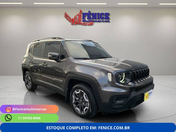 JEEP RENEGADE 1.3 T270 TURBO FLEX ALTITUDE AT6